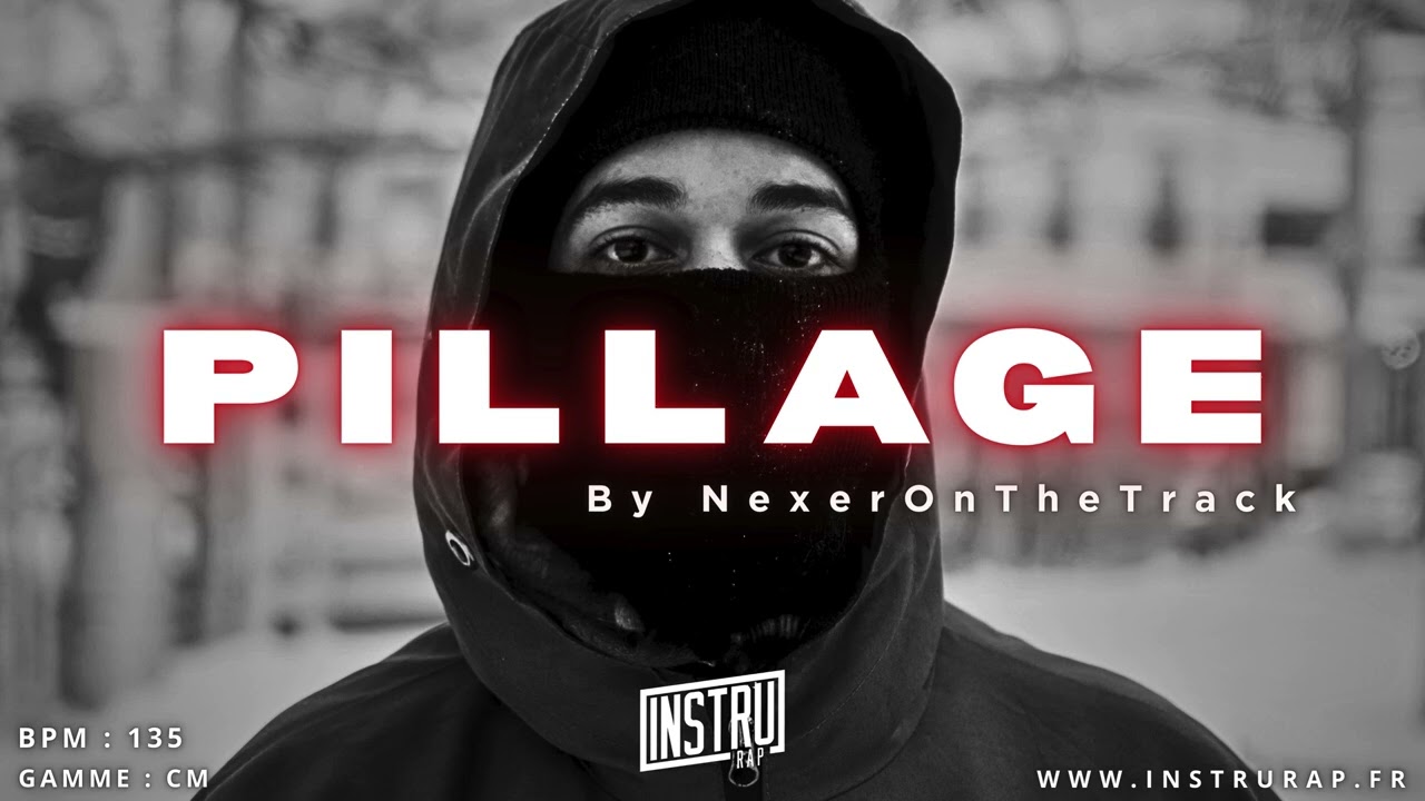 [FREE] Instru Rap Drill Lourd 