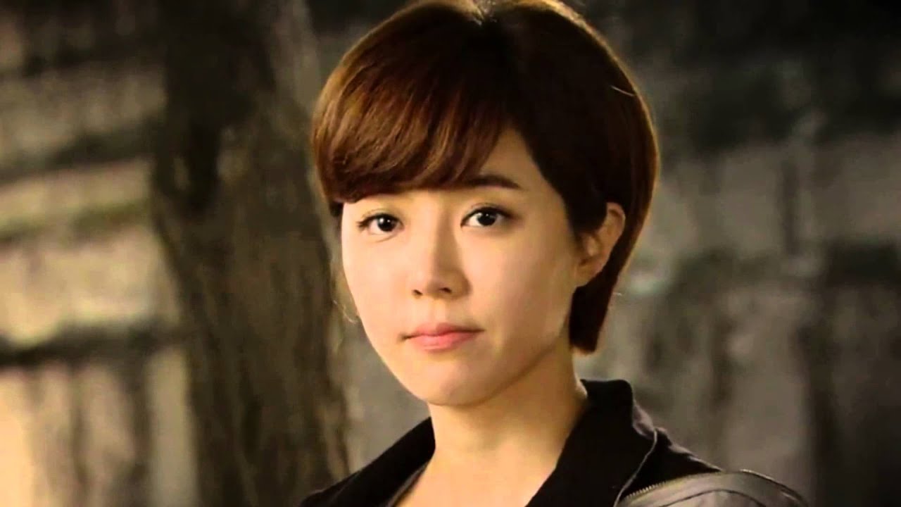 Love Couple YoonNa [ A Well Grown Daughter ]