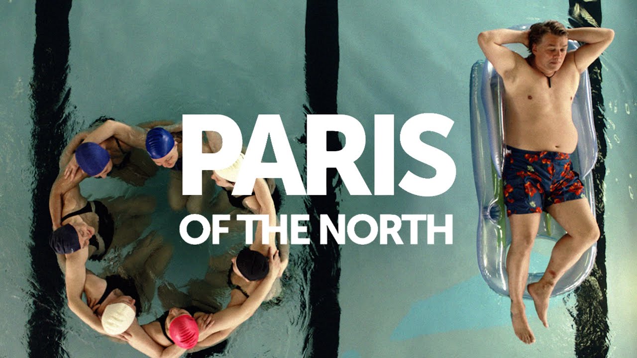 PARÍS NORÐURSINS - Paris Of The North Trailer Isländisch Deutsch OmdU (2015)