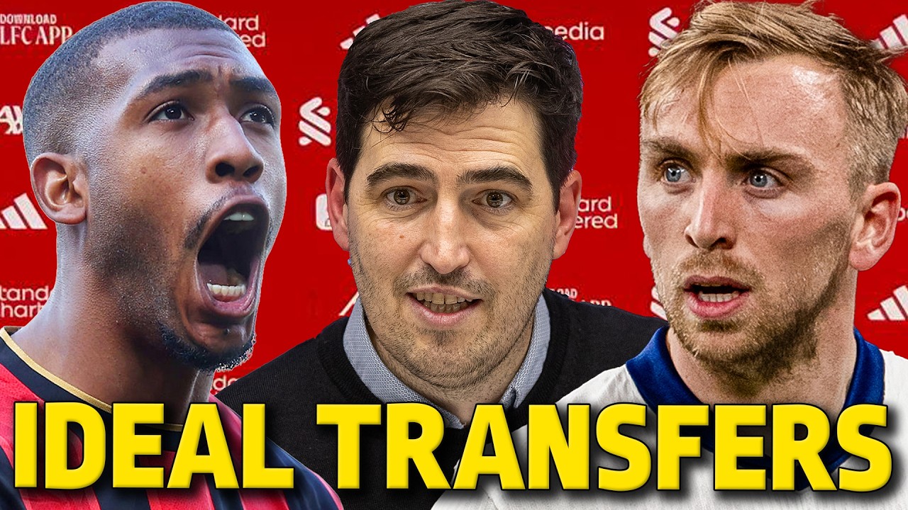 Andoni Iraola&rsquo;s PERFECT Mo Salah replacements 👀 | Liverpool Transfer Debate