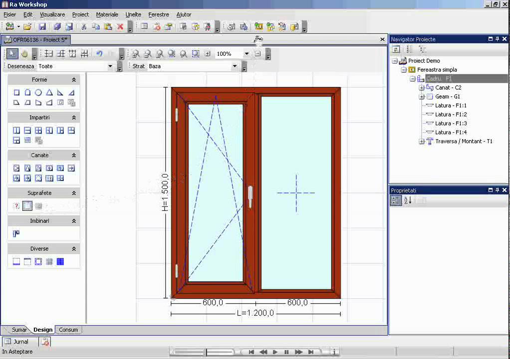 Ra Workshop - Software for Windows and Doors