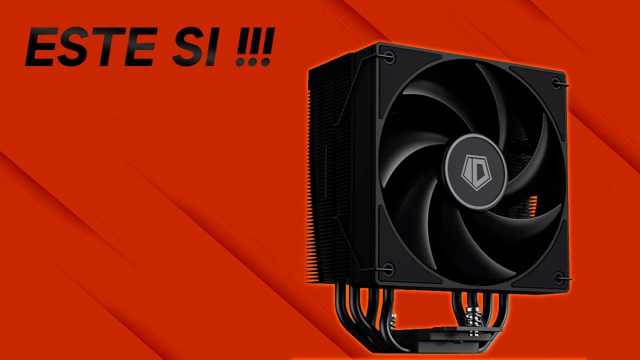 ID Cooling Frozn A410 /// Versus Se 224 XTS - Review en Español