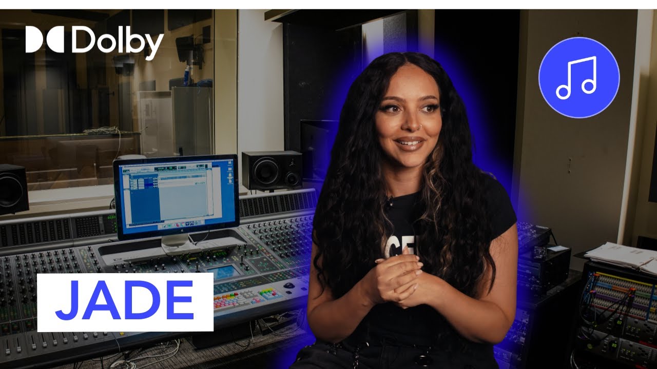«That's Showbiz Baby» от JADE в формате Dolby Atmos