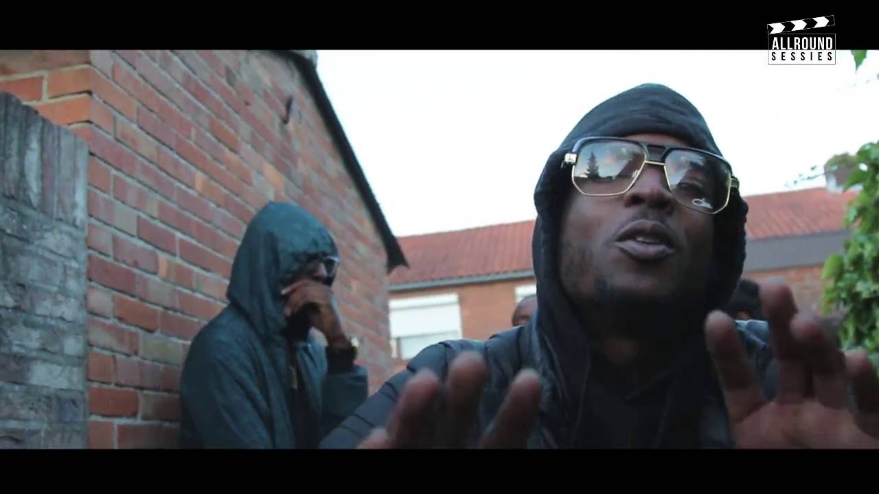 AllroundSessie#OneTake : Gino Stacksz , Tavv (RSG) & Bravs.
