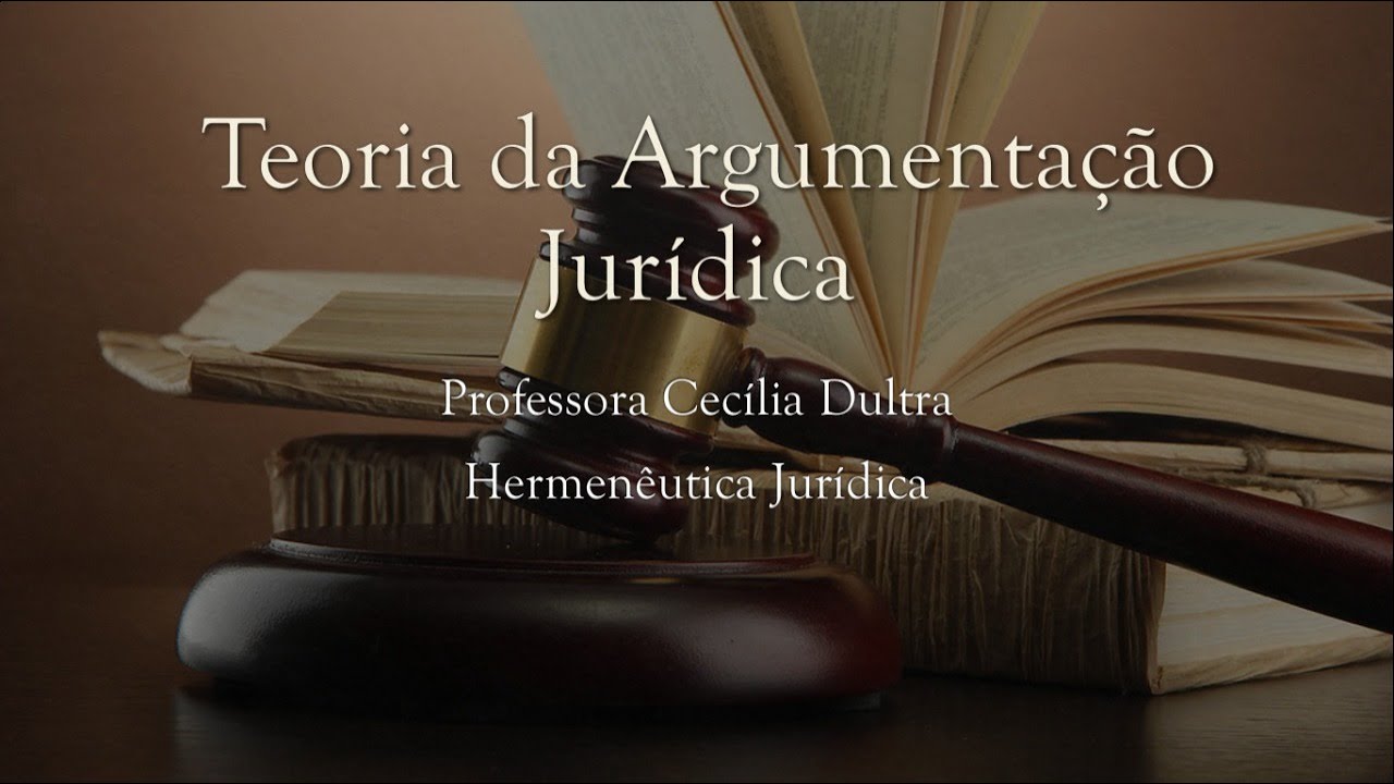 Teoria da Argumentação Jurídica