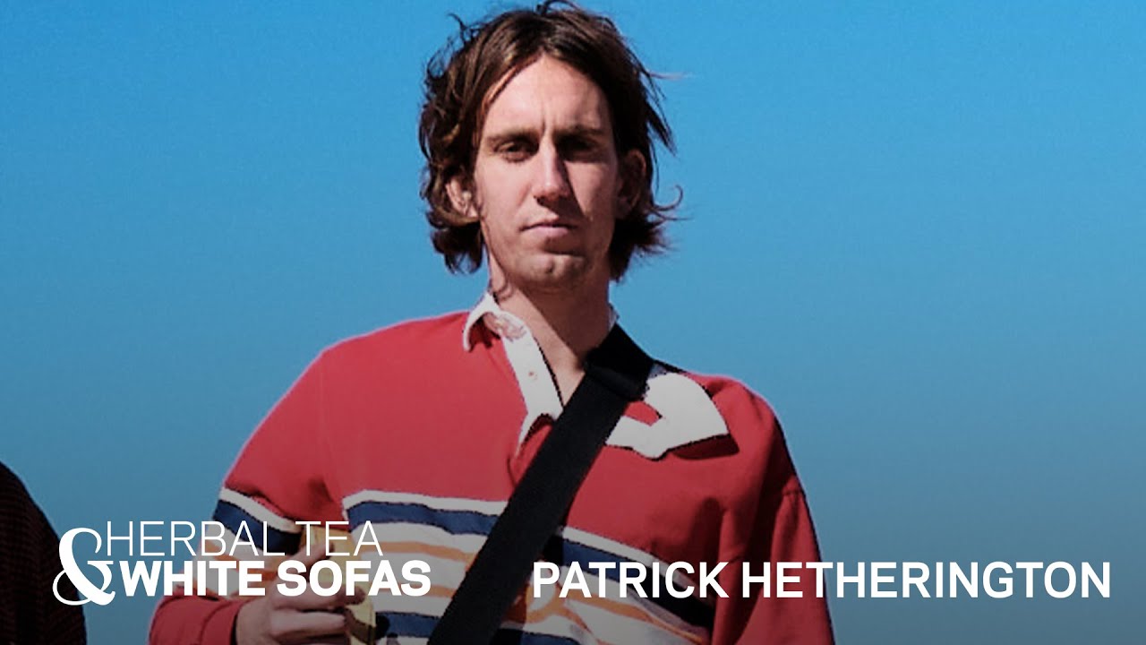 Parcels' Patrick Hetherington On Why He Needs A Single Prawn Backstage | Herbal Tea & White Sofas