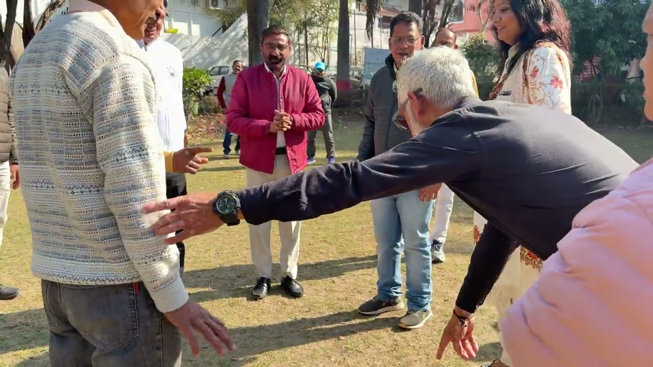 Sport Activities in DIET Dehradun 