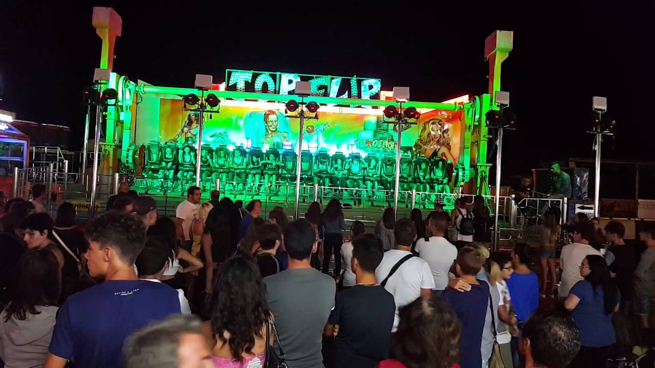 Top Flip Monti Lecce 2016