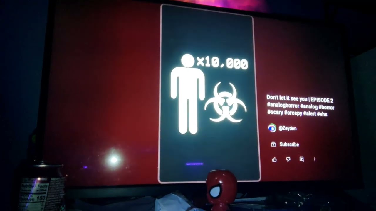 Lock your doors immediately! 