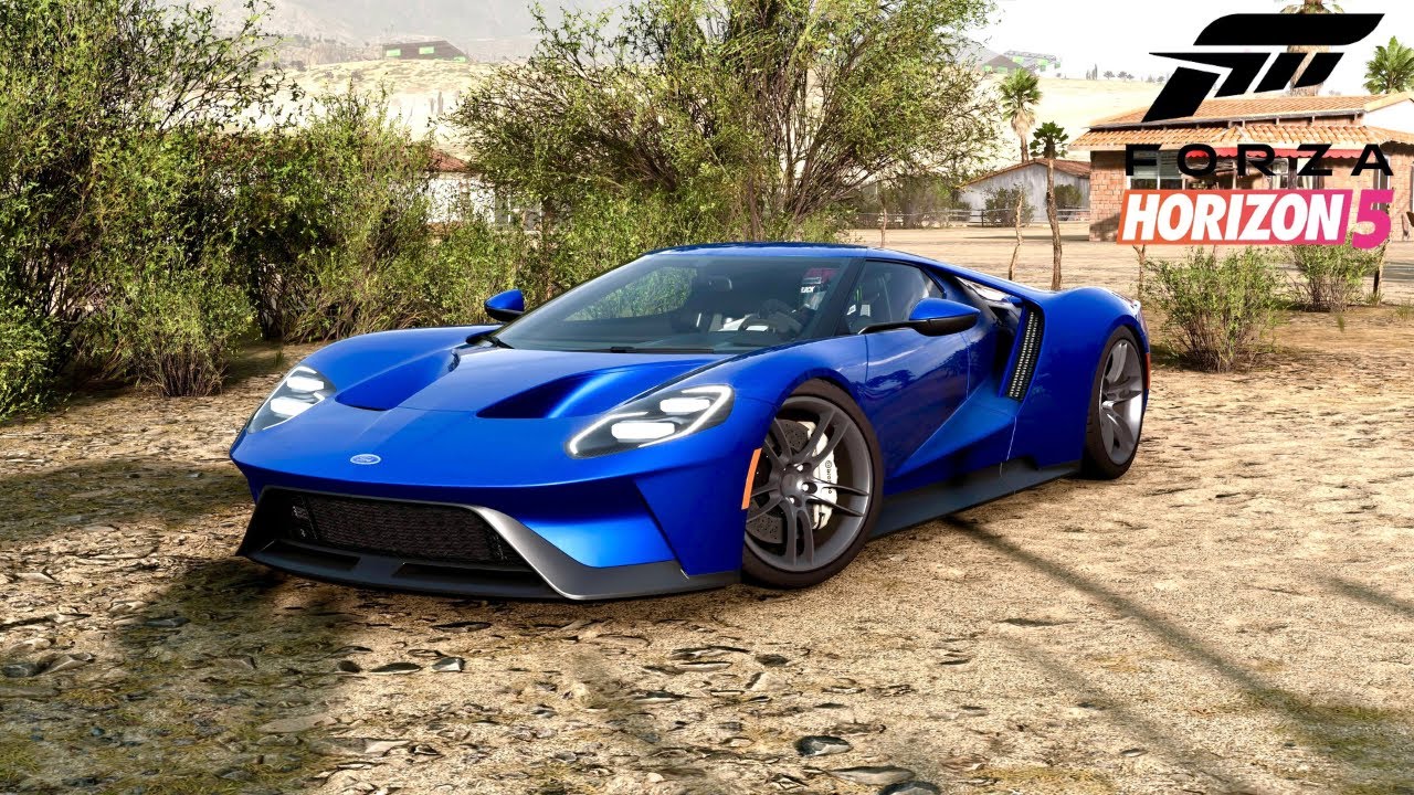 2017 FORD GT | Forza Horizon 5