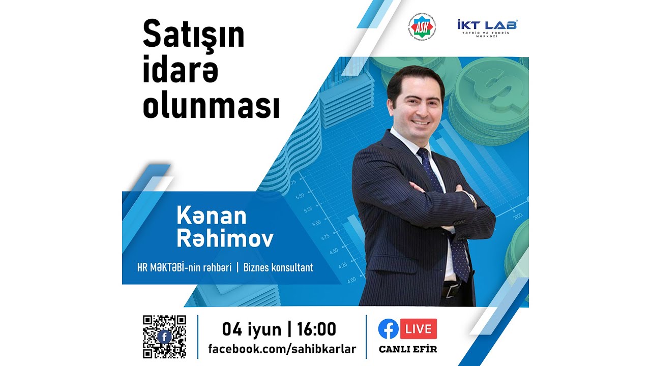 “Satışın idarə olunması” mövzusunda təlim