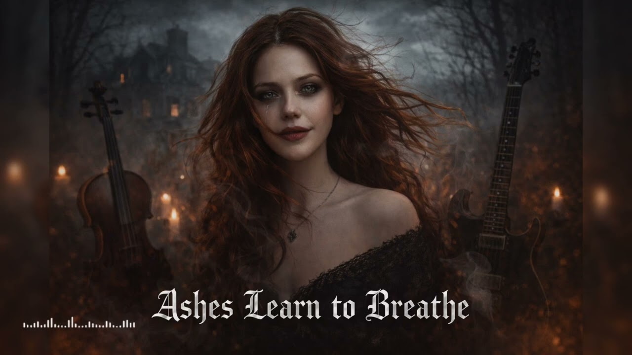 Ethereal Shadows - Ashes Learn to Breathe