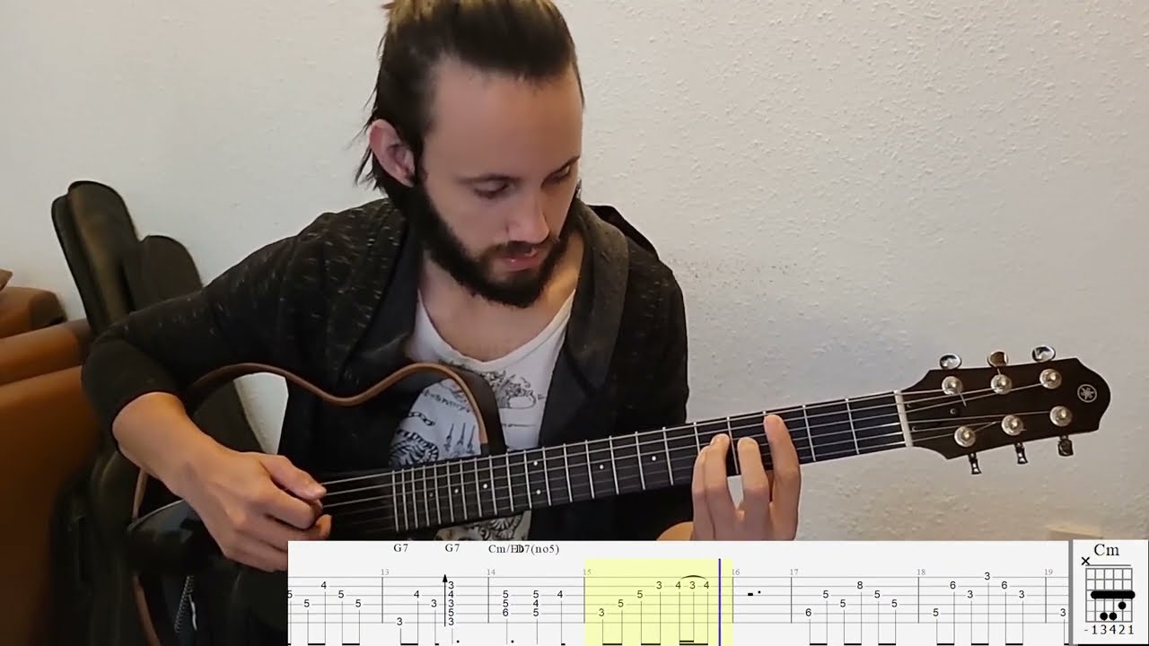 Burn Butcher Burn [The Witcher](Guitar Cover W/Tabs)
