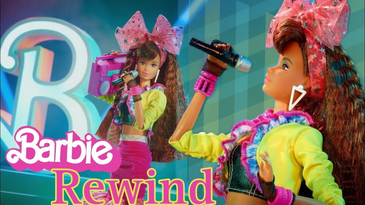 Barbie Rewind Night Out🌃💖🌟 (2021)