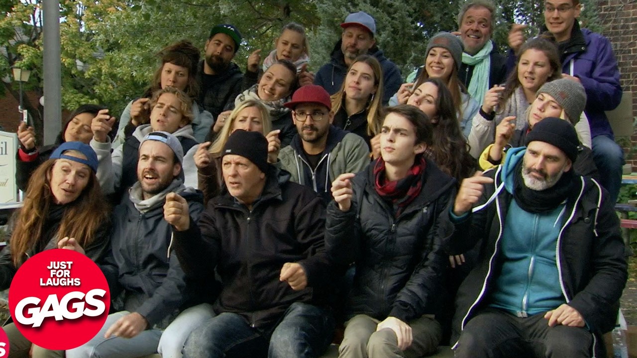 Me Trying To Parallel Park 🚘  | Just For Laughs Gags