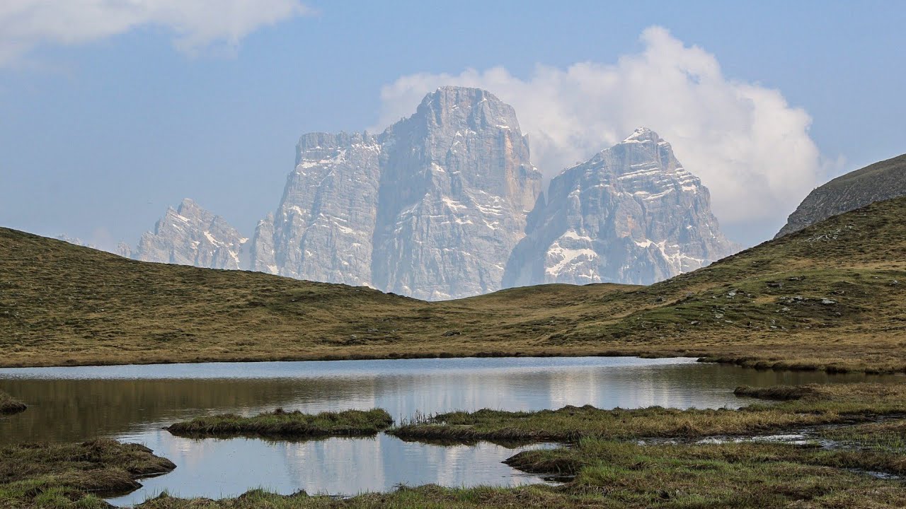 LAGO DELLE BASTE