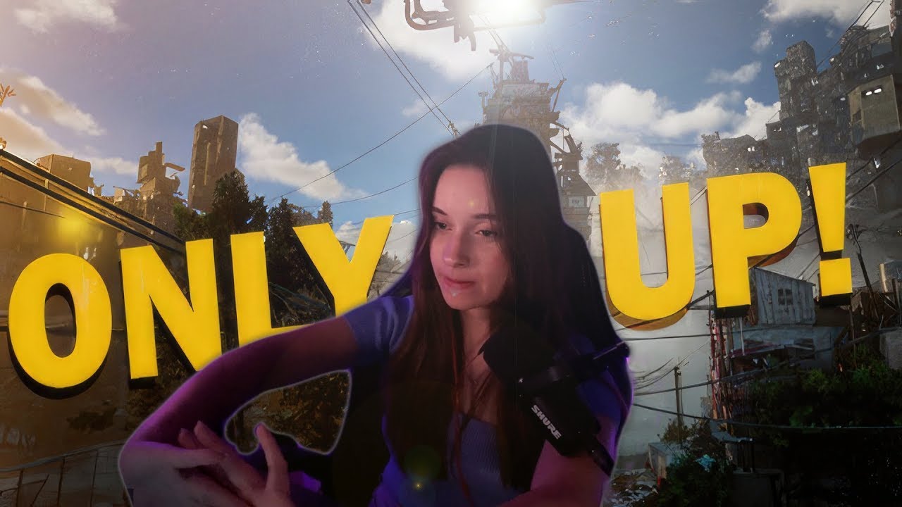 ONLY UP! FINITO (malissimo)