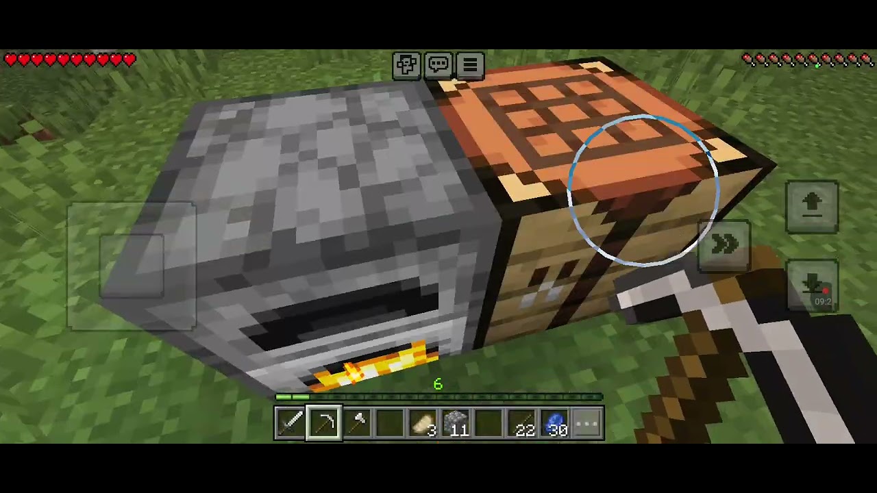 Minecraft episódio #2 (metade)