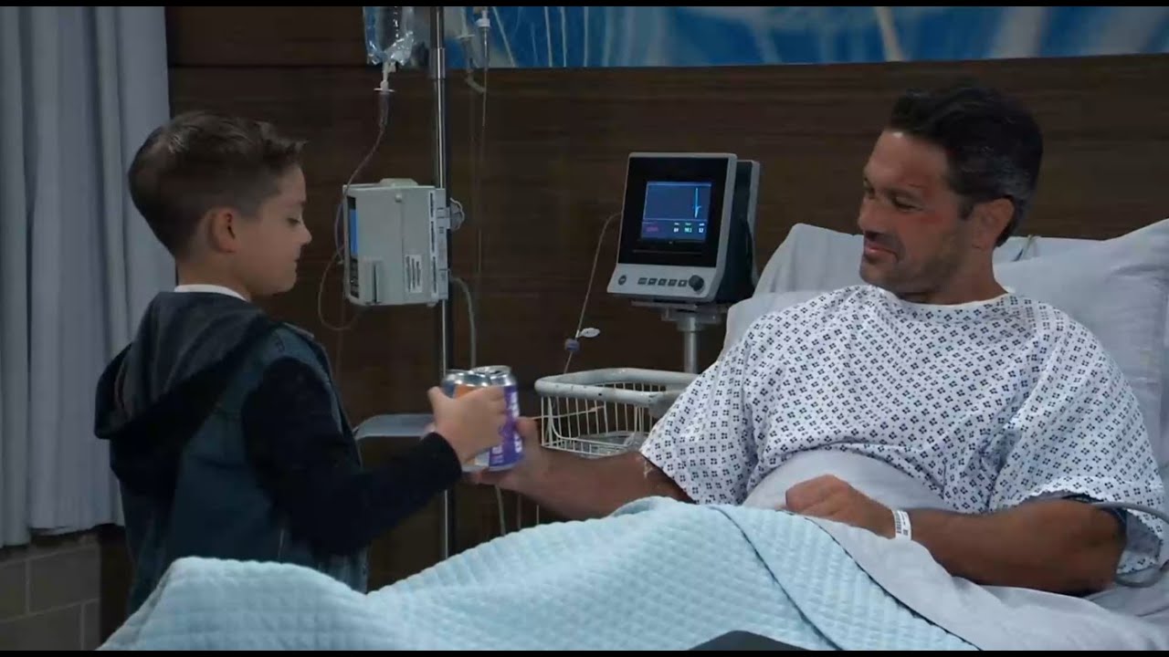 Nathan 10-03-25 | Nathan meets his son for the first time