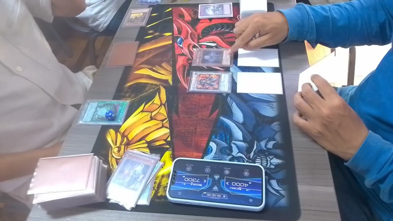 LCS Ronda 4 : SIX Samurai vs BW