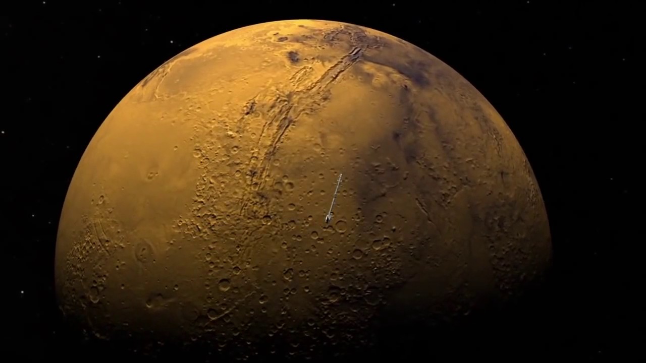 NASA | SEXTANT: Navigating by Cosmic Beacon