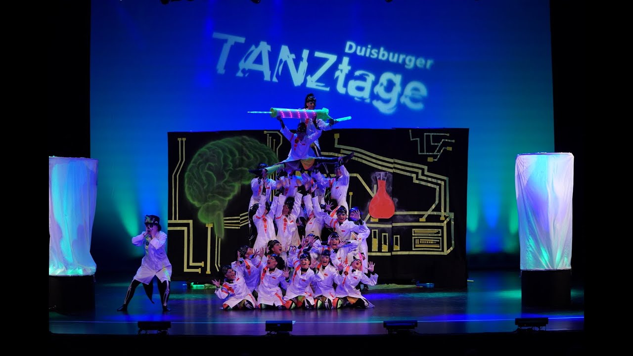 Best of 2018 Showtanzgruppe DIWO
