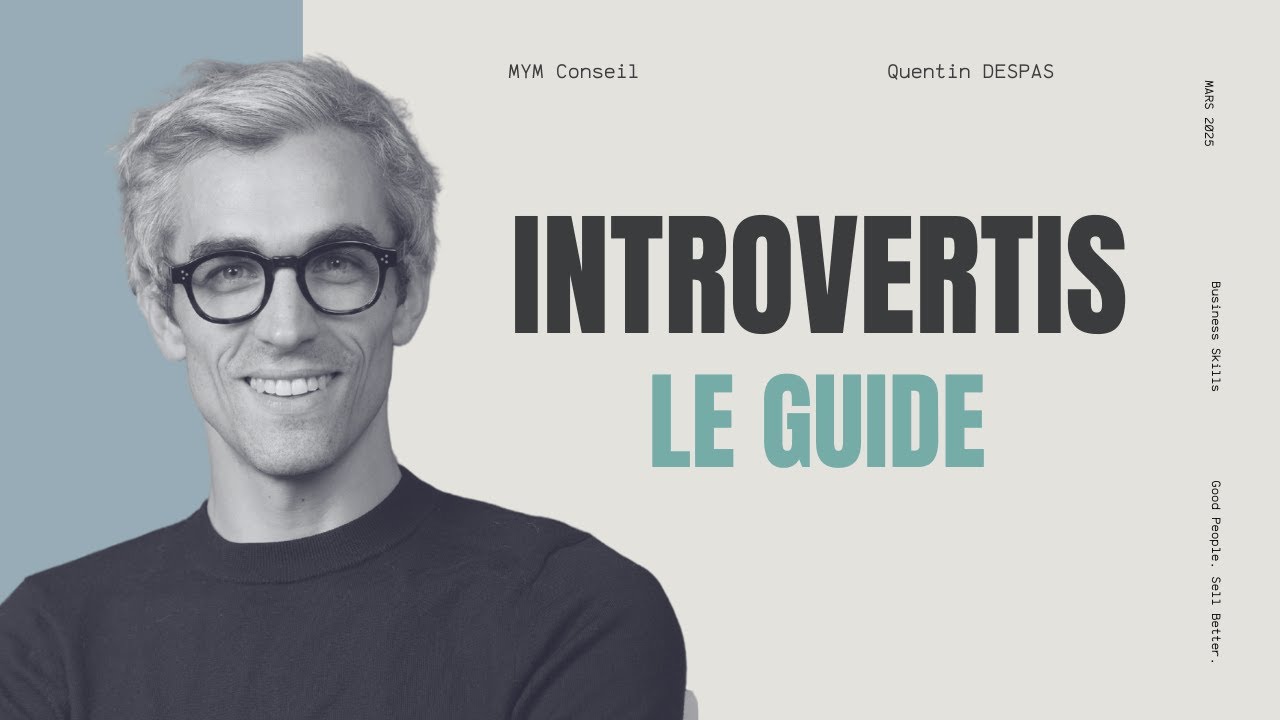 Comment vendre quand on est INTROVERTI