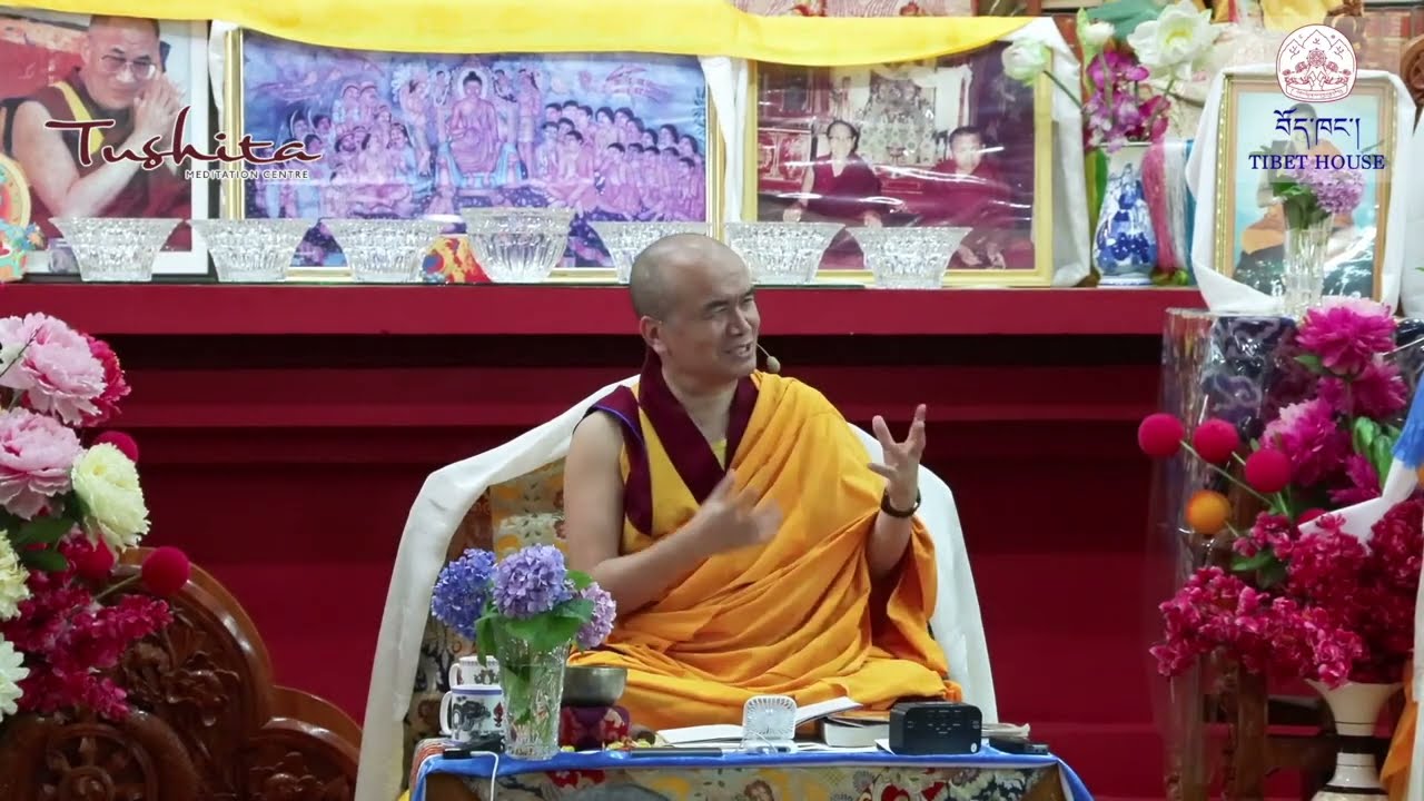 Selflessness of Person and Selflessness of Phenomenon | Bodhicharyavtara Wisdom | Part 12