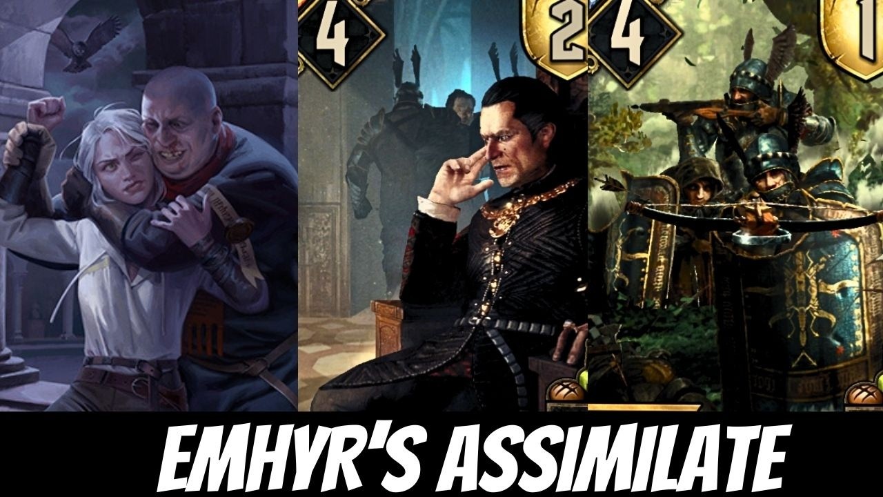 GWENT: Price of Devotion