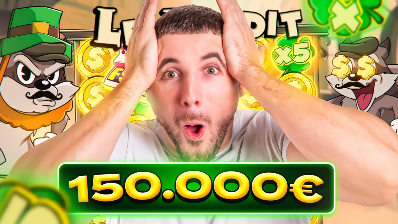 HUNTATHON JOUR 1, 150.000&euro;, MISES AL&Eacute;ATOIRES DANS CE PREMIER BONUS HUNT !
