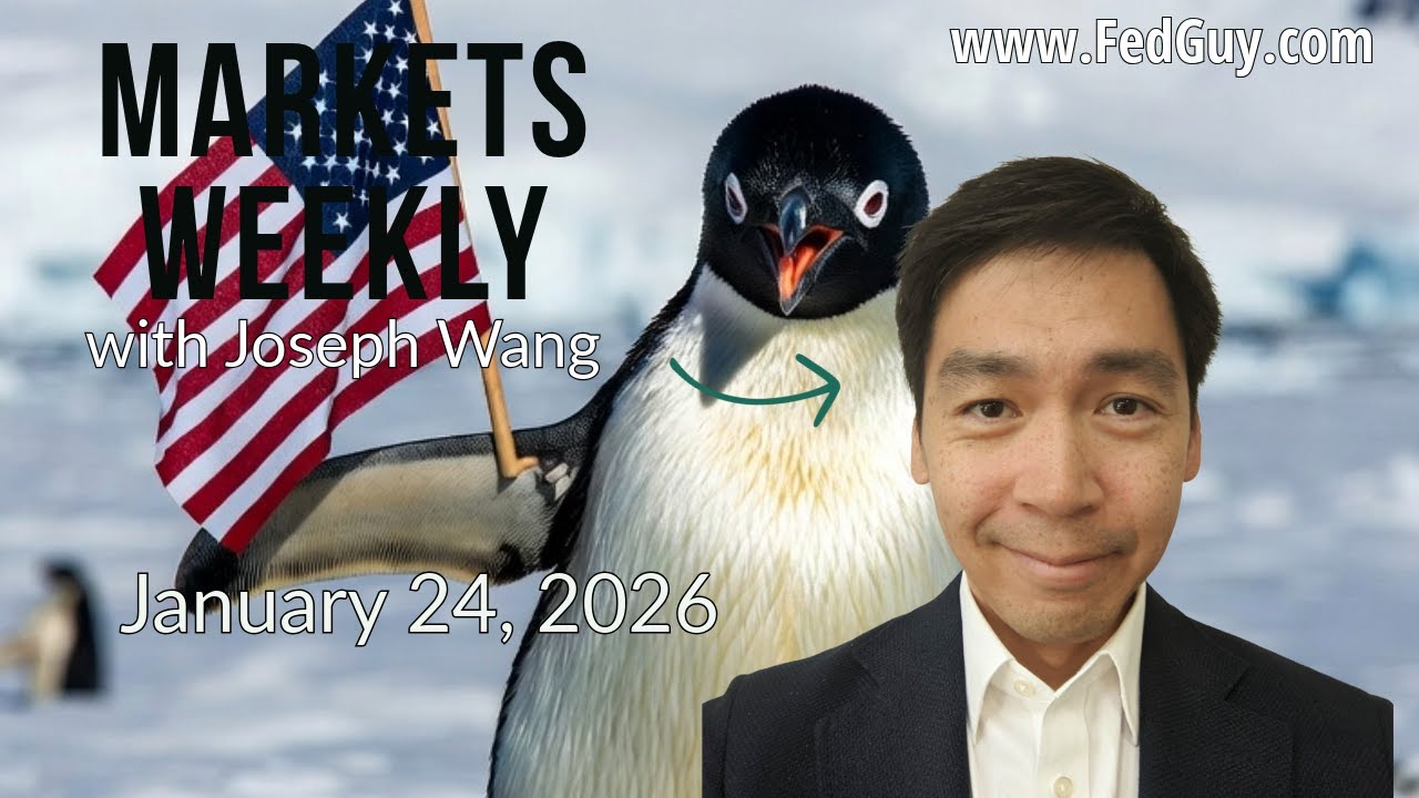 Markets Weekly January 24, 2026