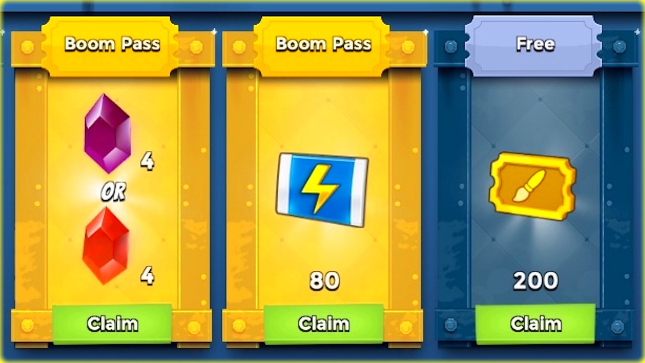 They Doubled EVERYTHING in This Boom Pass?!