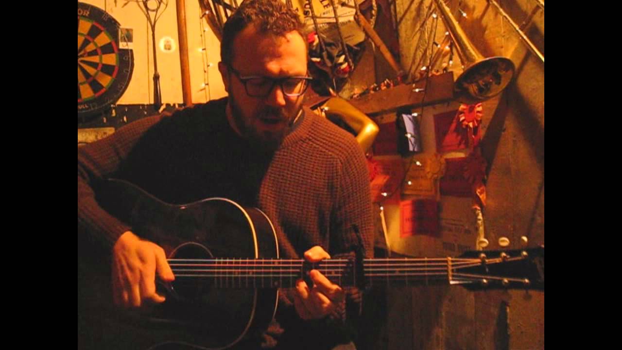 Ben Ottewell -  Blackbird -  Songs From The Shed