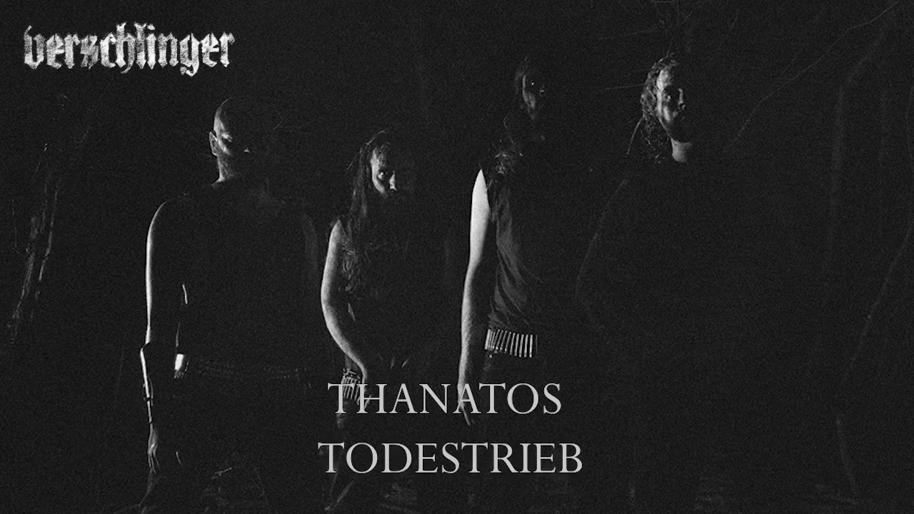Verschlinger - Initiation Rites (lyric video)