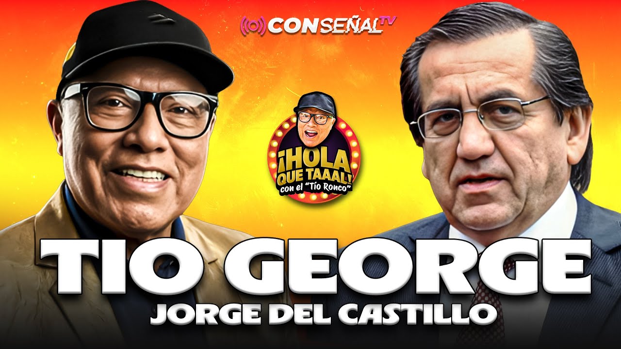 ¡JORGE DEL CASTILLO VIENE AL PROGRAMA! | HOLA QUE TAL ELECTORAL