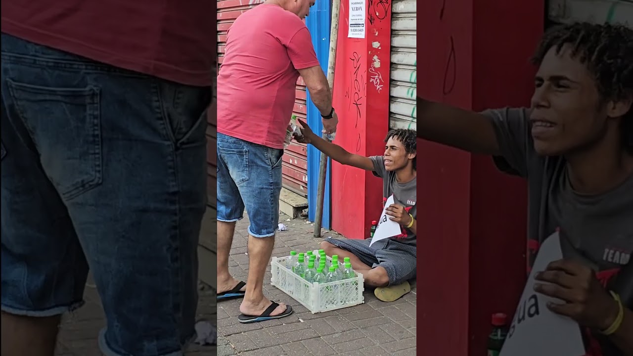 Um ato de bondade ❤️‍🩹💫