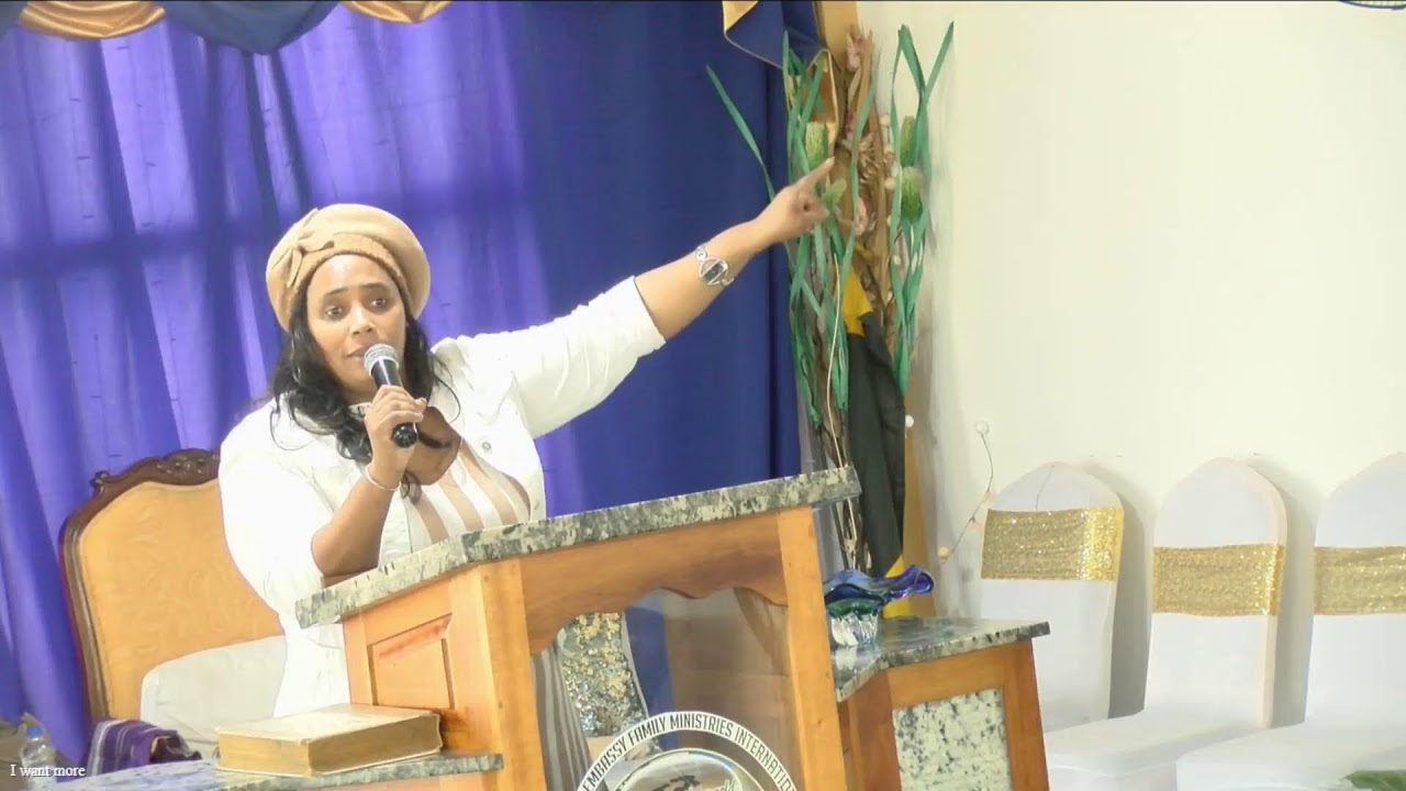Kingdom Embassy Family Ministries International Live Stream