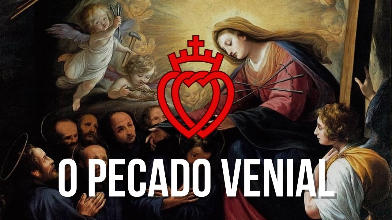 O Pecado Venial
