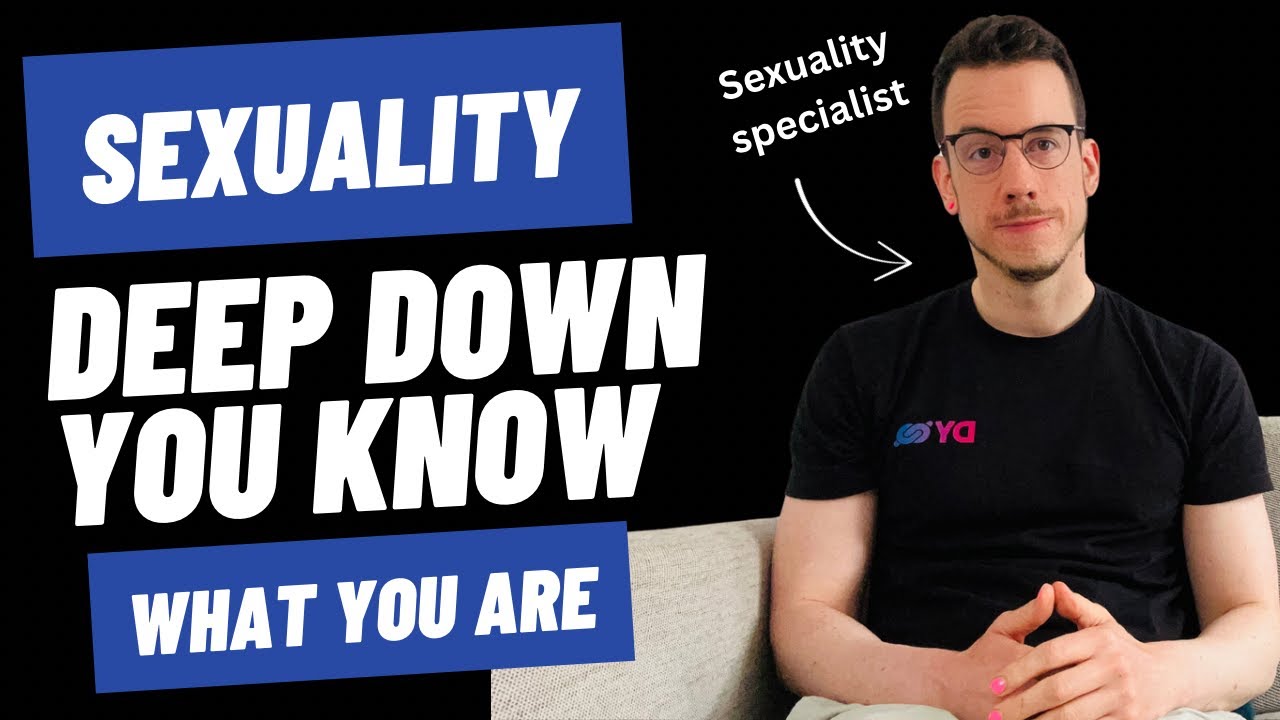 The Secret to Knowing Your Sexuality For Sure