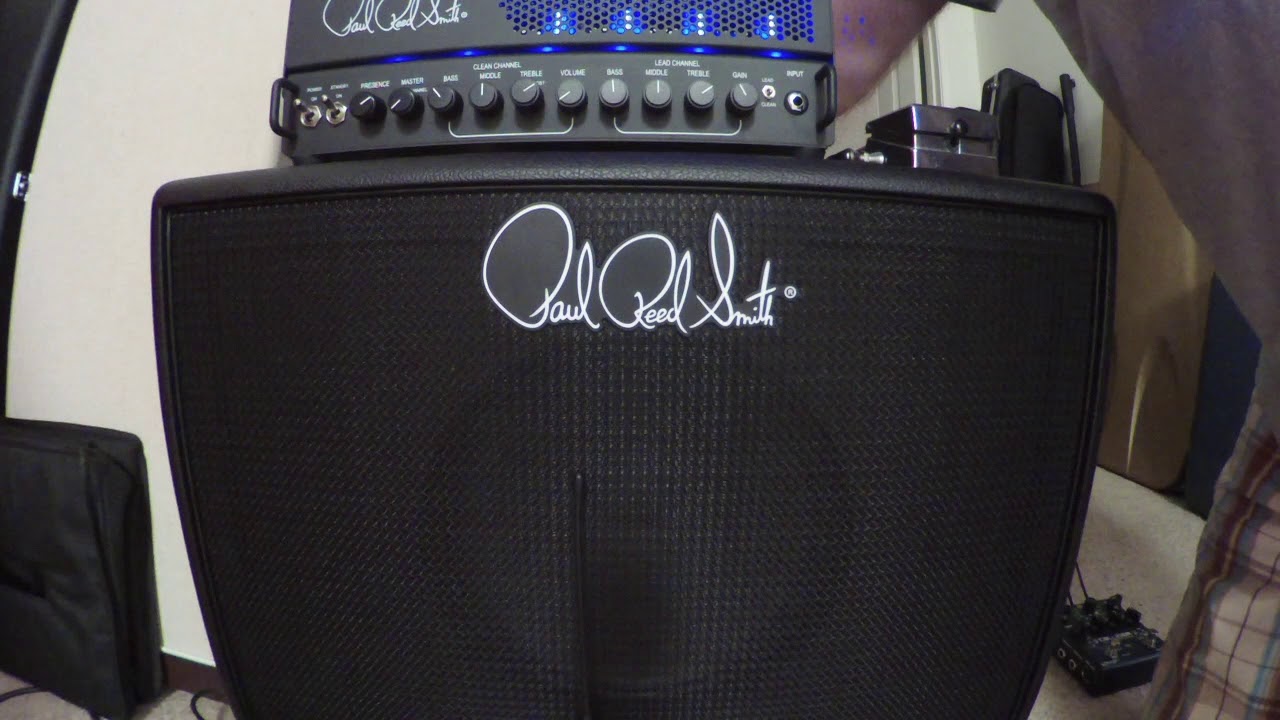 PRS MT15 noise info