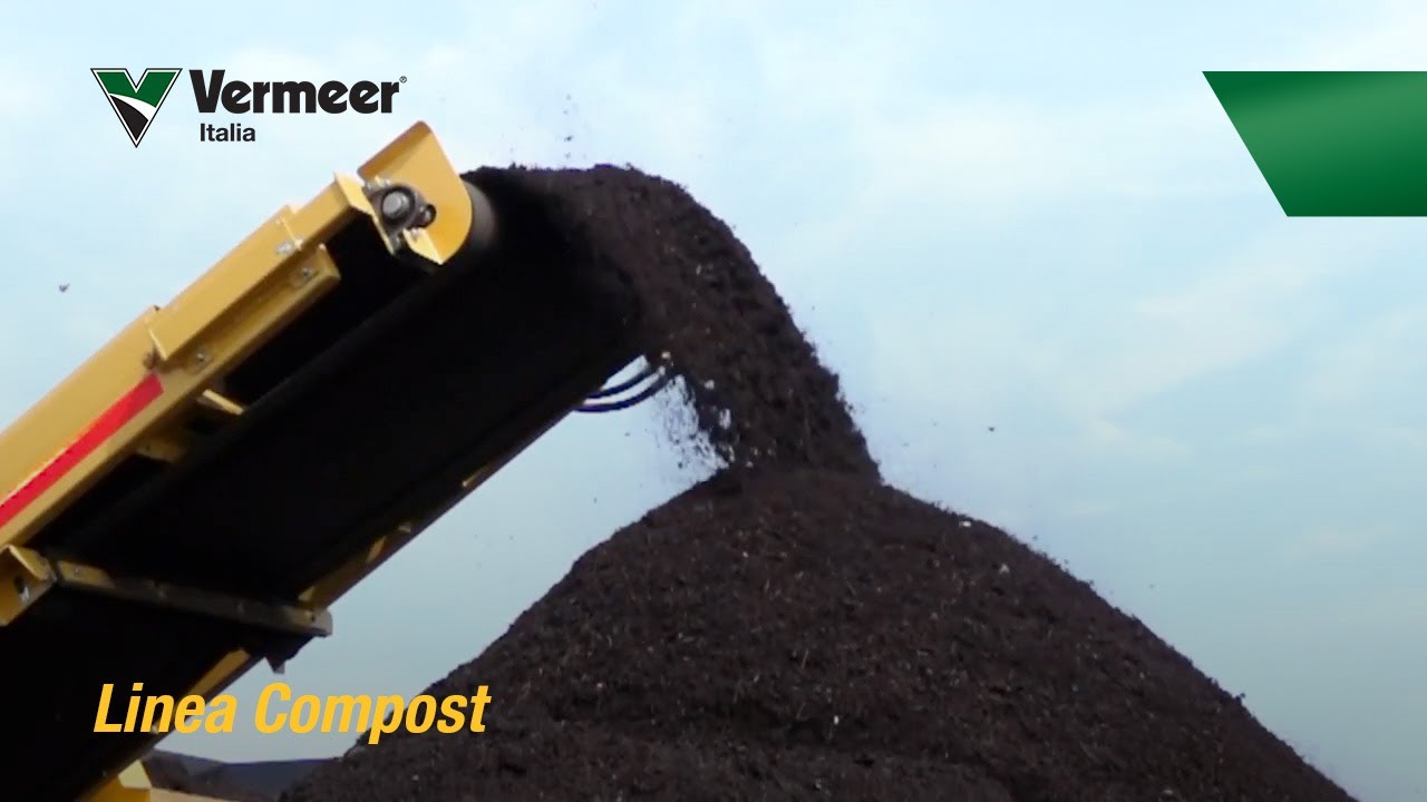 Linea Compost - Vermeer Italia