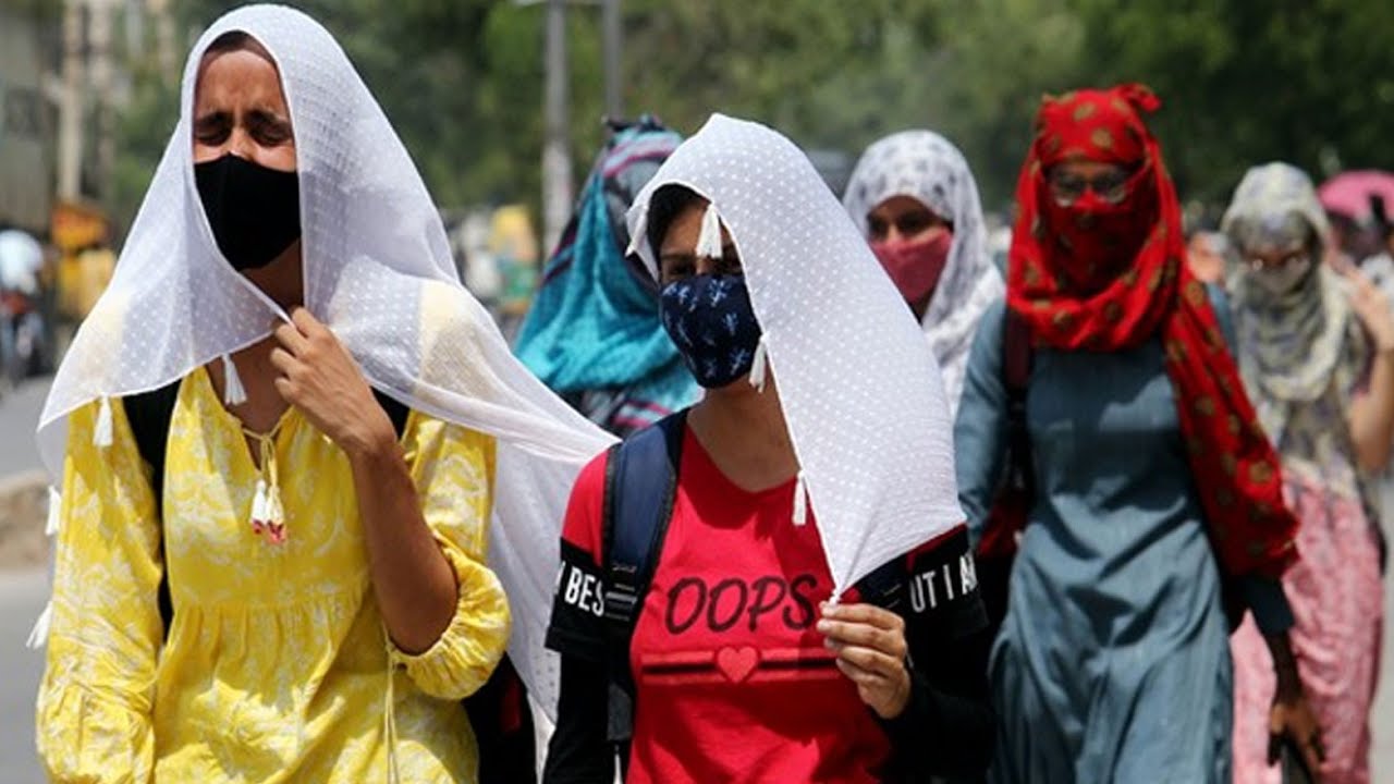 Heatwave scorches India: Soaring temperatures bring school closures in parts; Centre advises caution