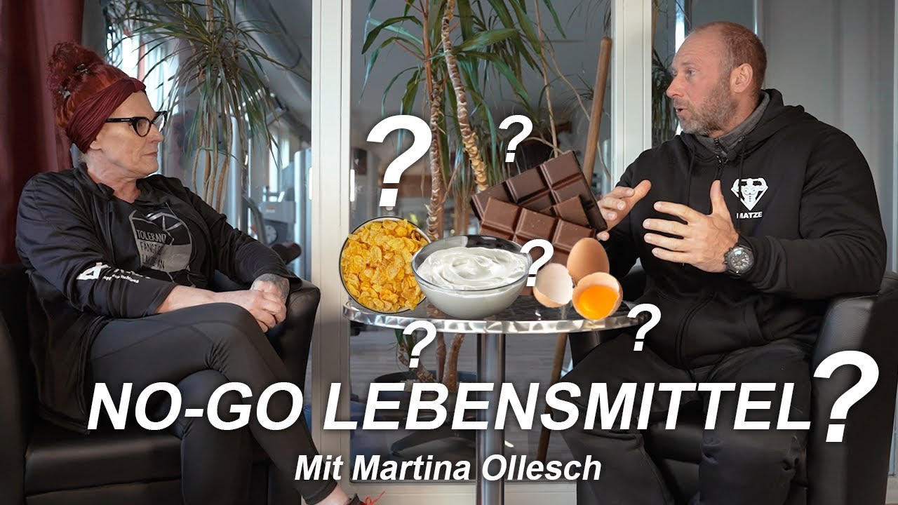 Diese Lebensmittel zerstören deine Diät ! 😳🤯