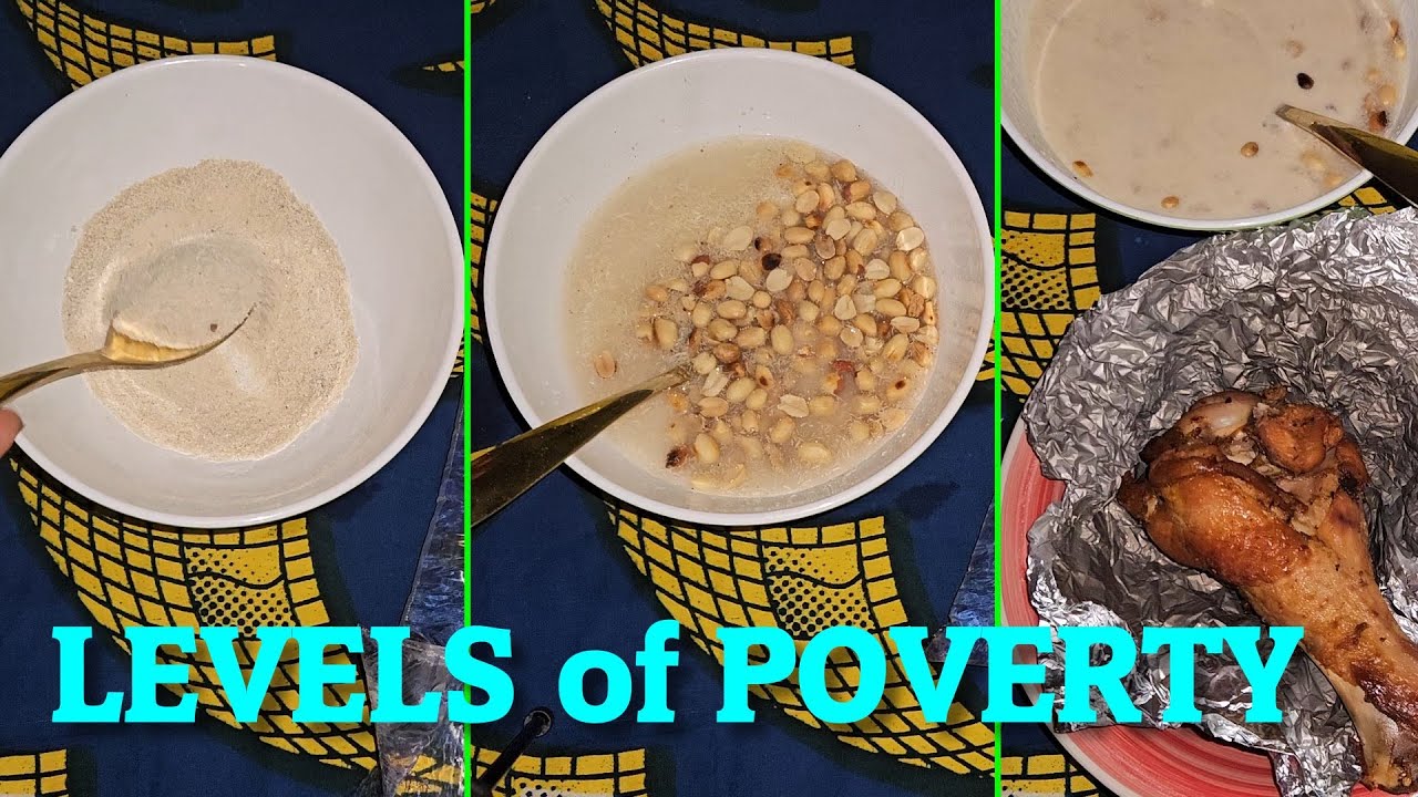Levels of Food Poverty in Nigeria