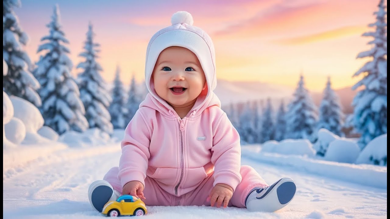Winter Fun Squad | Fun Winter Learning Song for Toddlers & Preschoolers