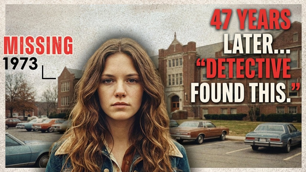 College Student Vanished in 1973 — 47 Years Later, a Cold Case Detective Found This
