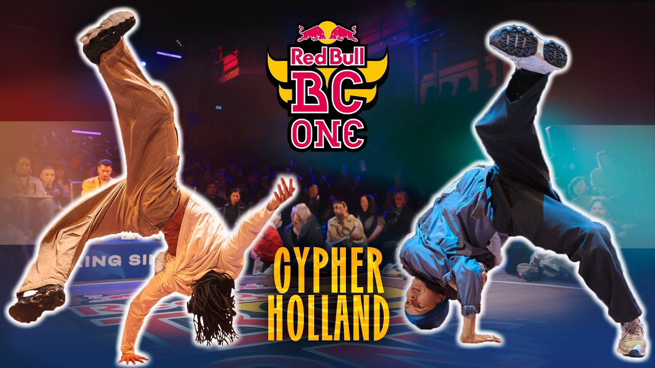 Holland's BEST Breakers SHOW OUT on the National Stage | Red Bull BC One Cypher Holland 2024