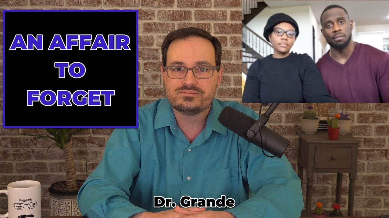 Derrick Jaxn Controversy | What Are the Phases of Recovery from an Affair?