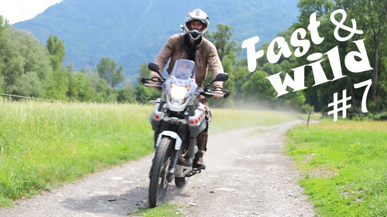 Fast & Wild #7 ▶▶  Prêt pour le TET espagnol ! 💪 [Yamaha XT660Z Ténéré]