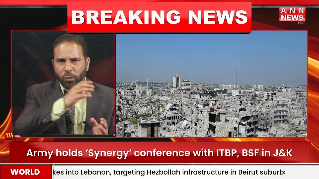 US-Israel-Iran : Iran's message to Gulf nations after apology, 'won't att_ack if you don't help US'